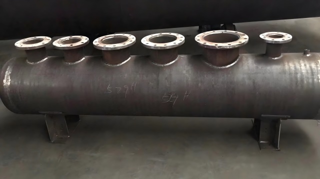 麻栗坡集分水器算压力容器么