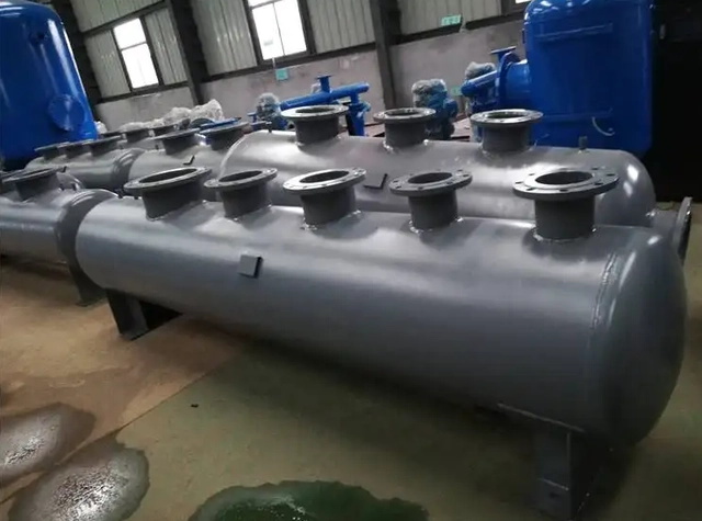 麻栗坡锅炉分汽缸的技术参数如何选择